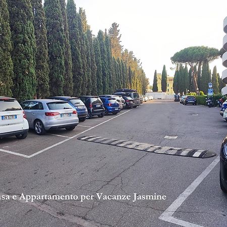 Casa E Appartamento Per Vacanze Jasmine Rom Eksteriør billede