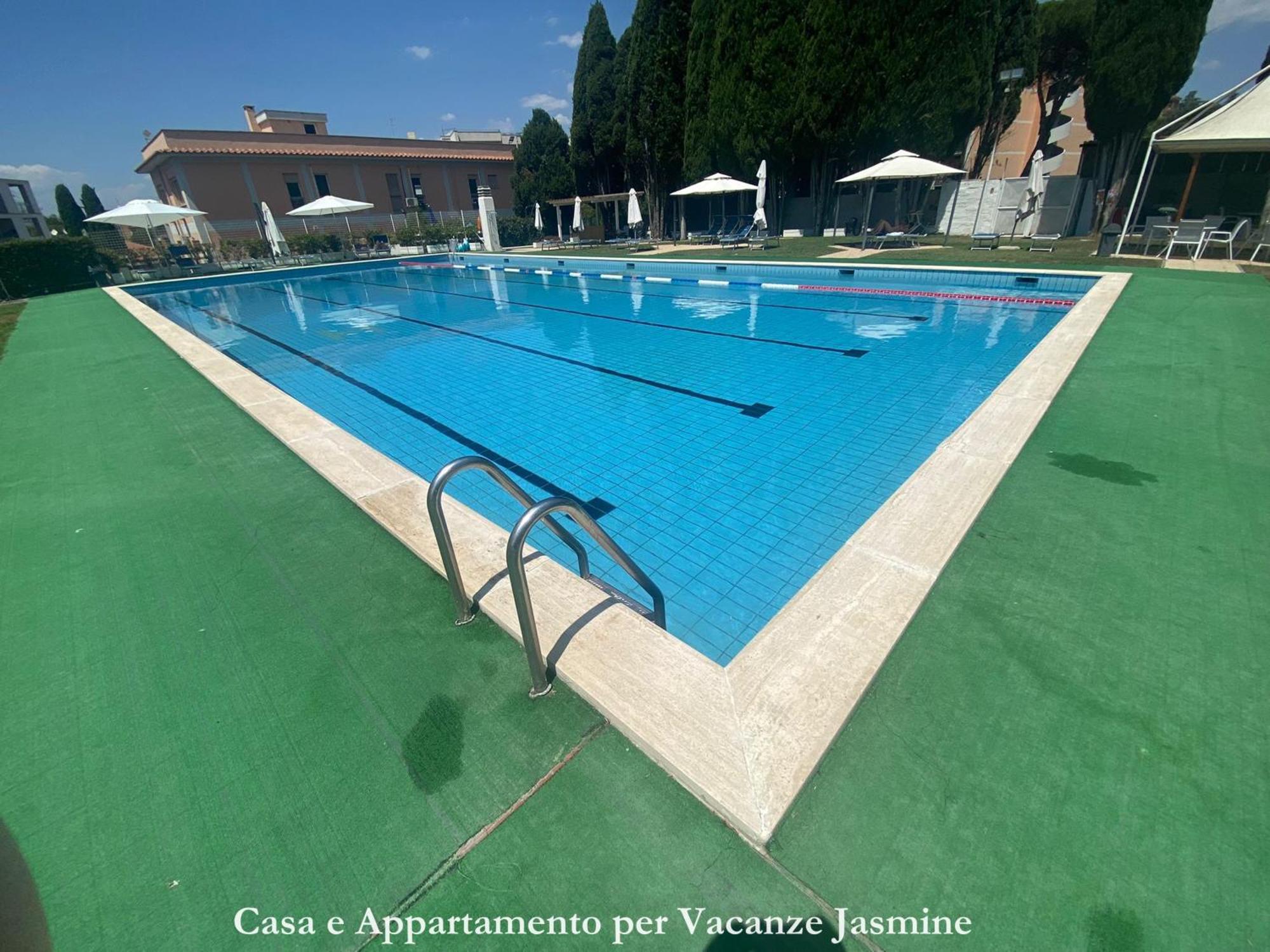 Casa E Appartamento Per Vacanze Jasmine Rom Eksteriør billede