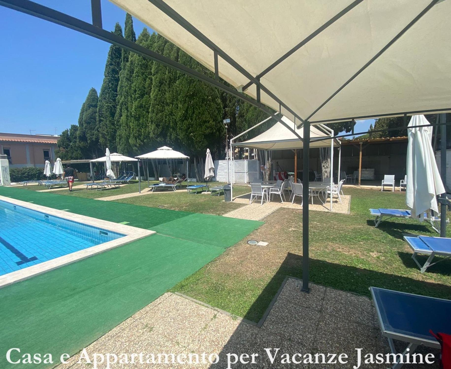 Casa E Appartamento Per Vacanze Jasmine Rom Eksteriør billede