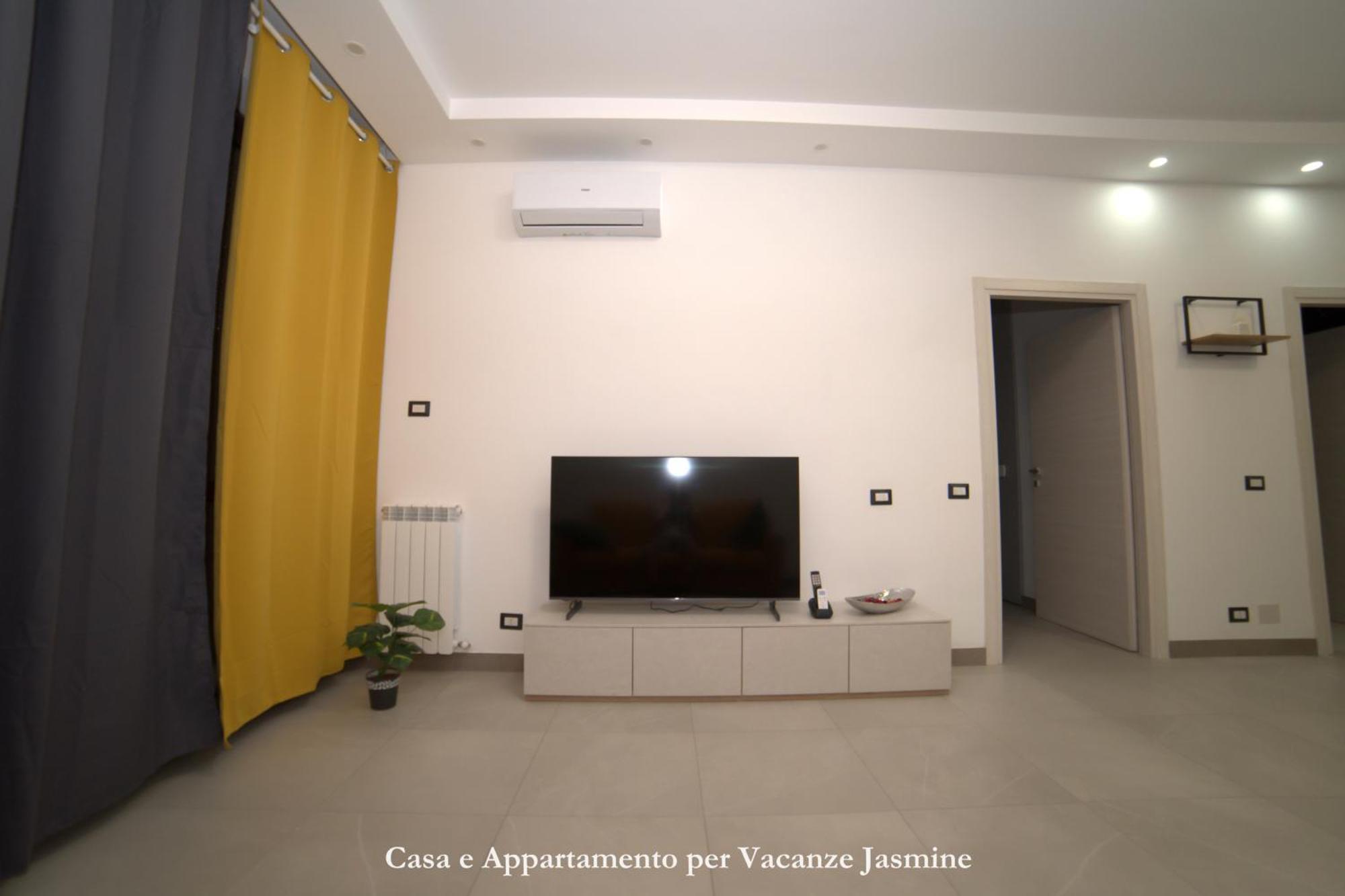 Casa E Appartamento Per Vacanze Jasmine Rom Eksteriør billede