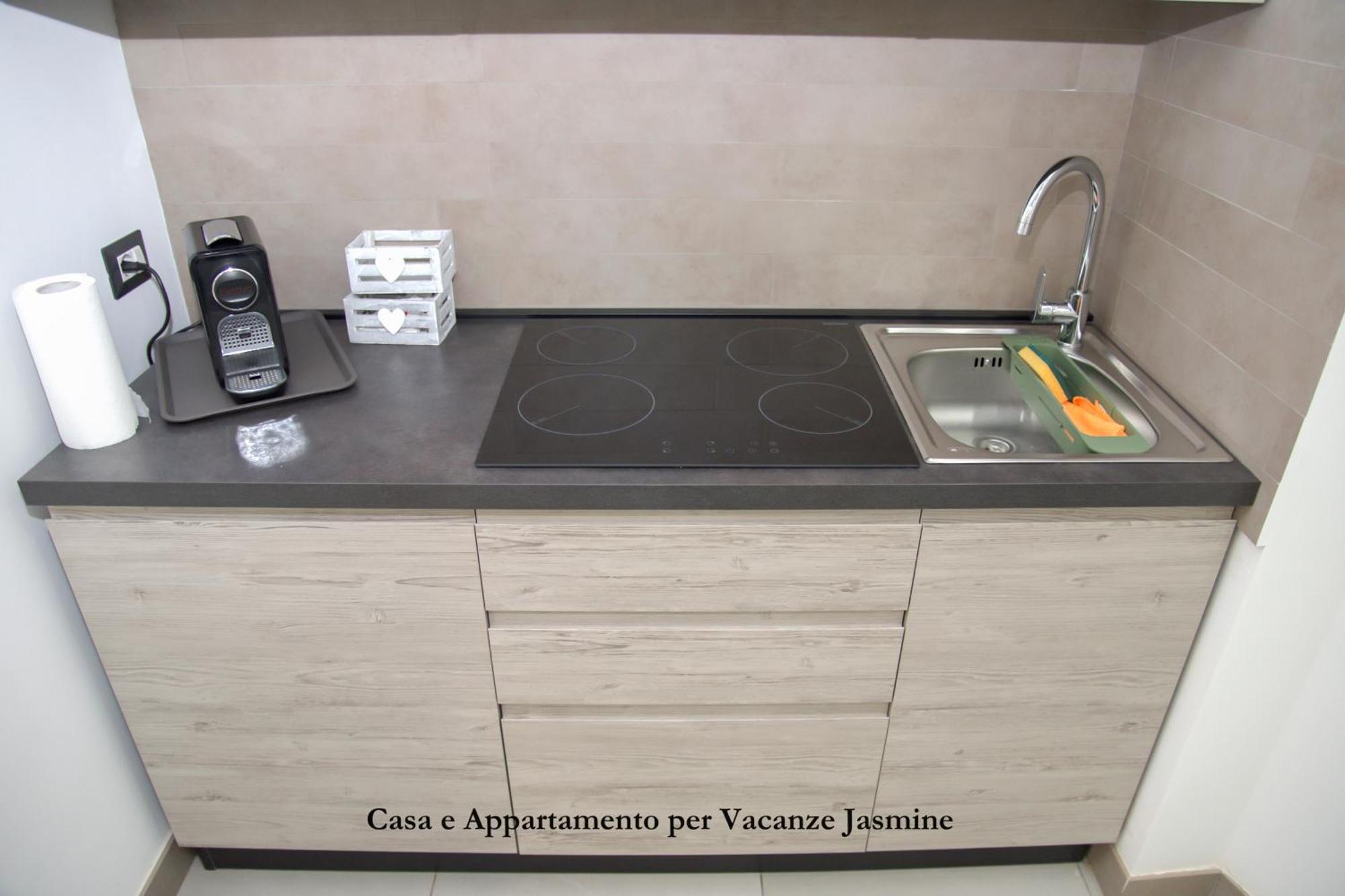 Casa E Appartamento Per Vacanze Jasmine Rom Eksteriør billede