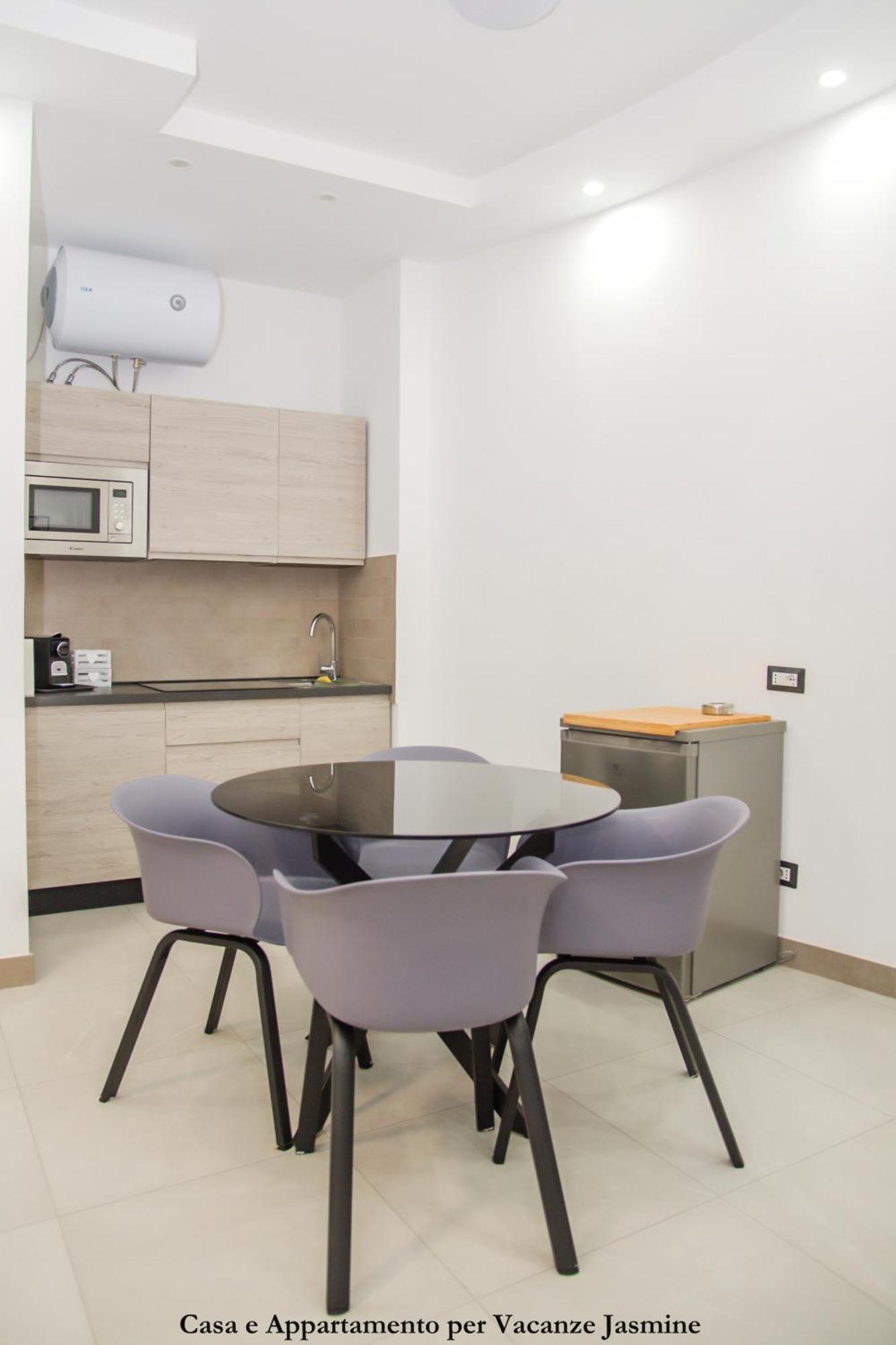 Casa E Appartamento Per Vacanze Jasmine Rom Eksteriør billede