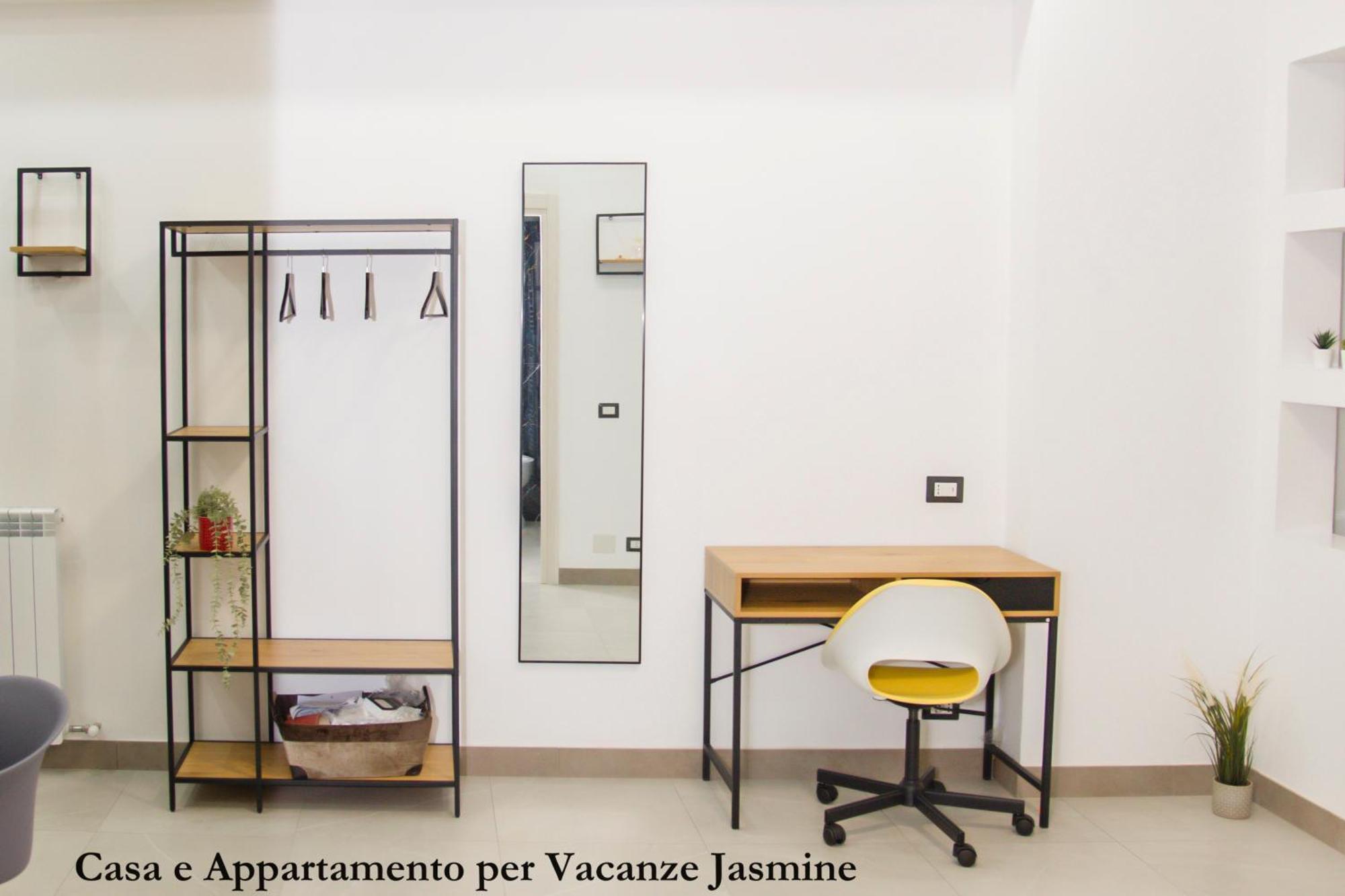 Casa E Appartamento Per Vacanze Jasmine Rom Eksteriør billede
