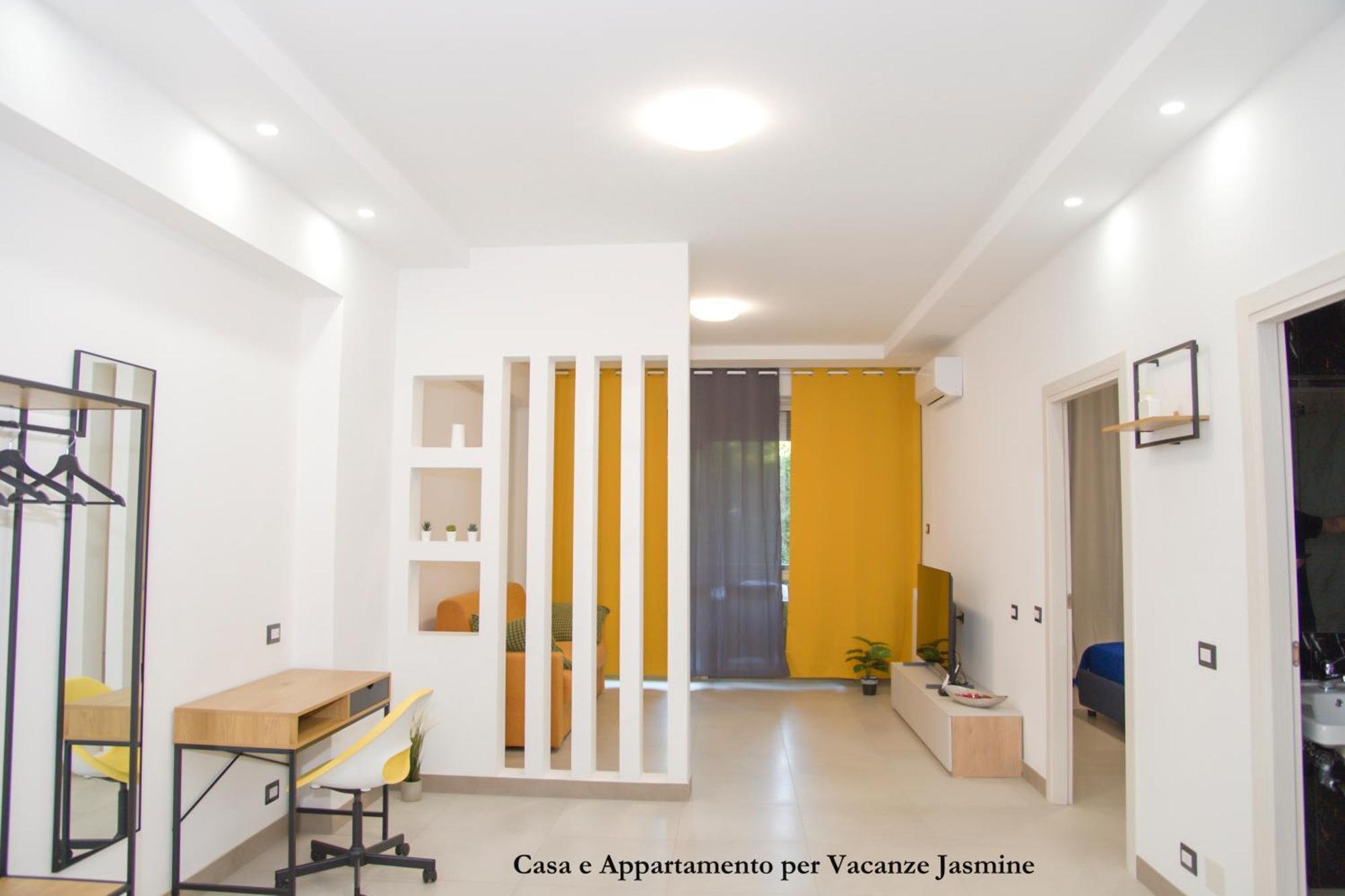 Casa E Appartamento Per Vacanze Jasmine Rom Eksteriør billede