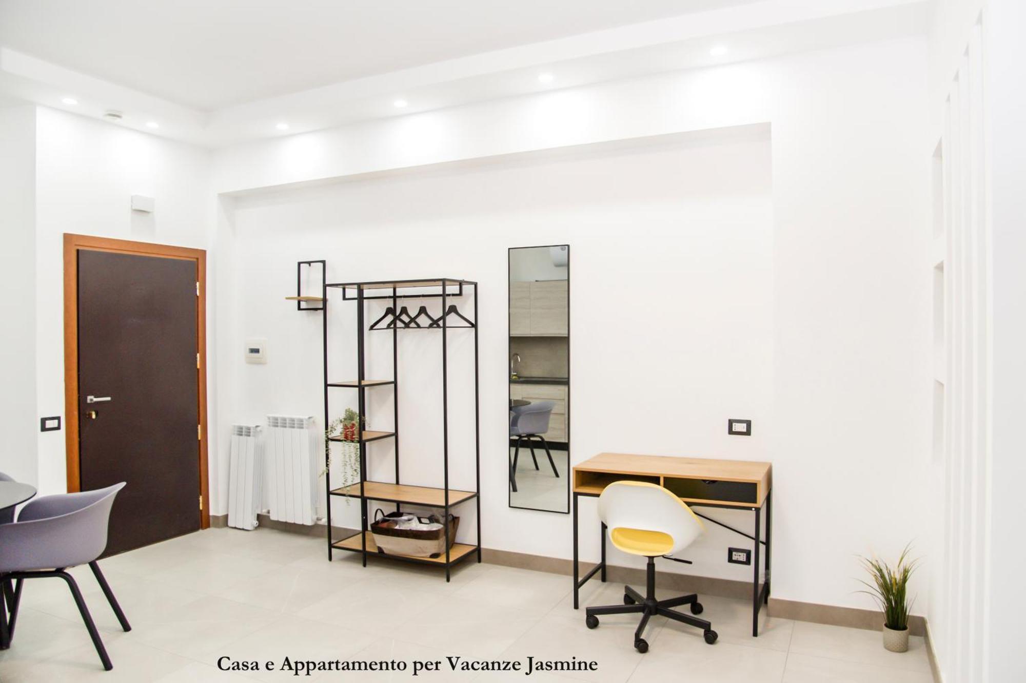 Casa E Appartamento Per Vacanze Jasmine Rom Eksteriør billede