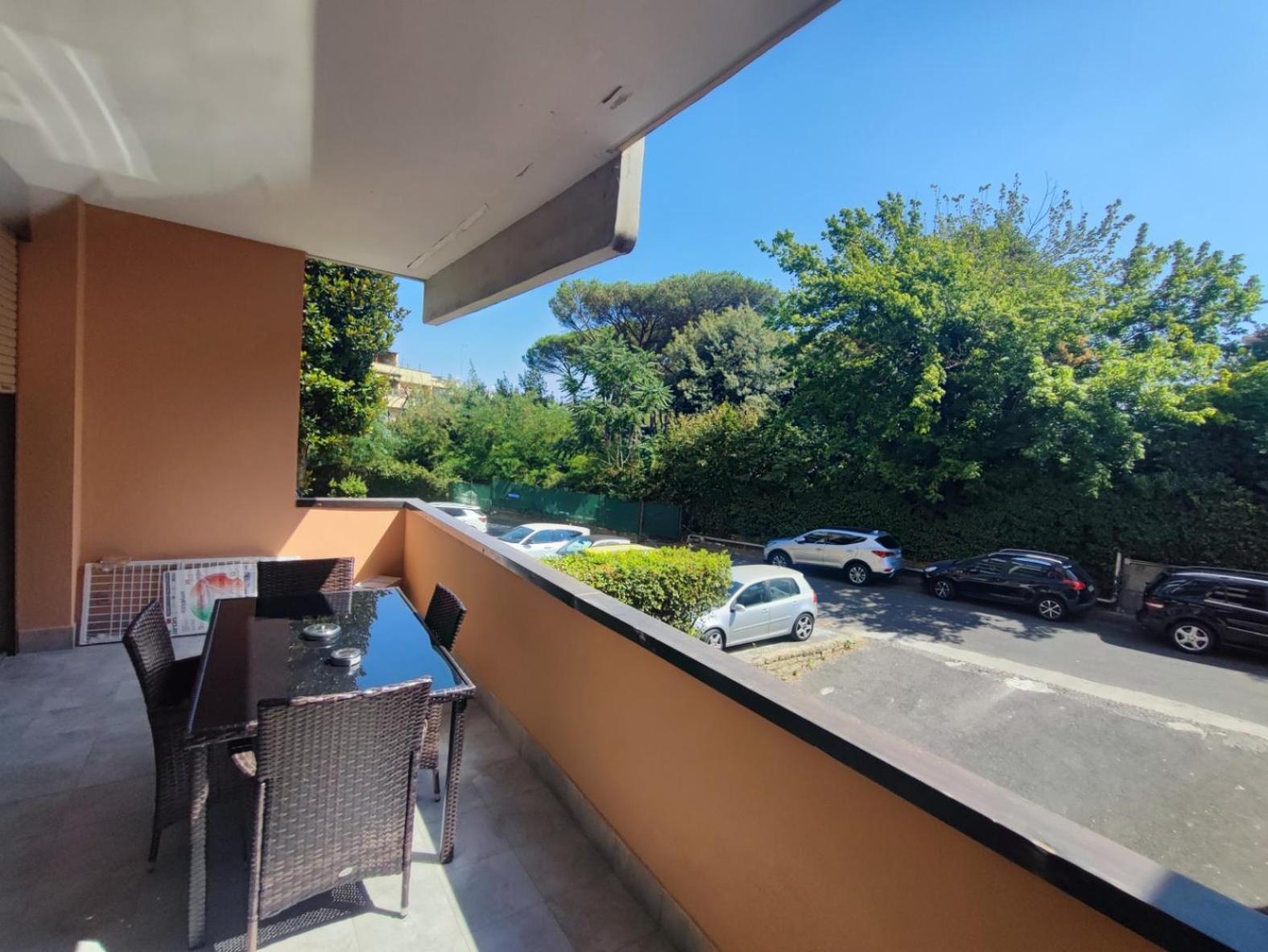 Casa E Appartamento Per Vacanze Jasmine Rom Eksteriør billede