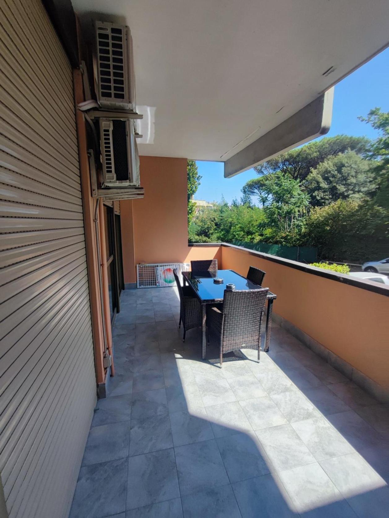 Casa E Appartamento Per Vacanze Jasmine Rom Eksteriør billede