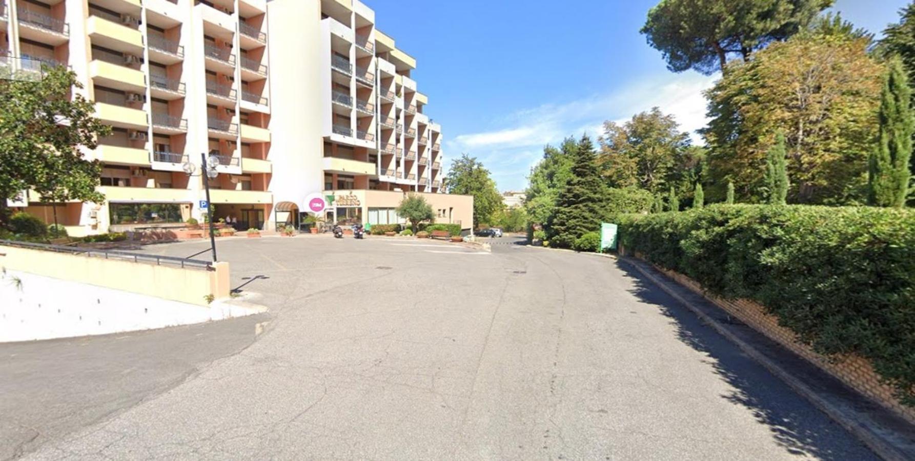 Casa E Appartamento Per Vacanze Jasmine Rom Eksteriør billede